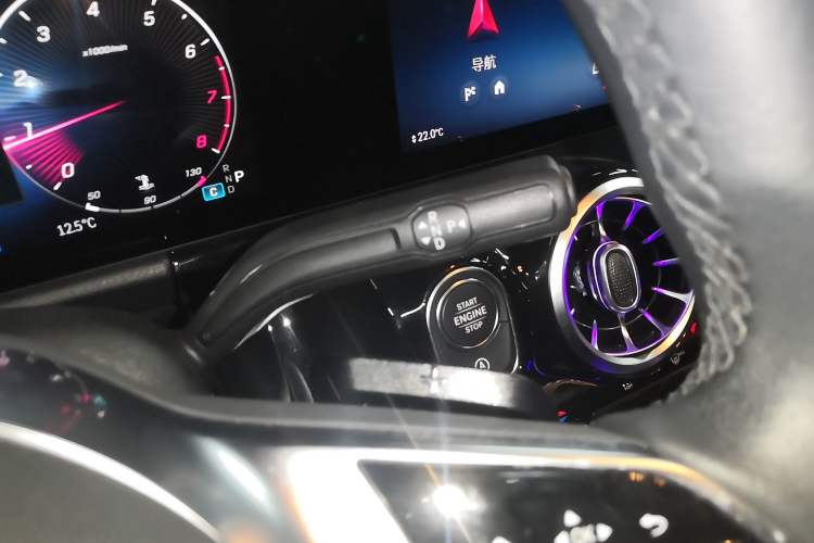 Used Mercedes-Benz GLA 2024 GLA 200 Gear Lever