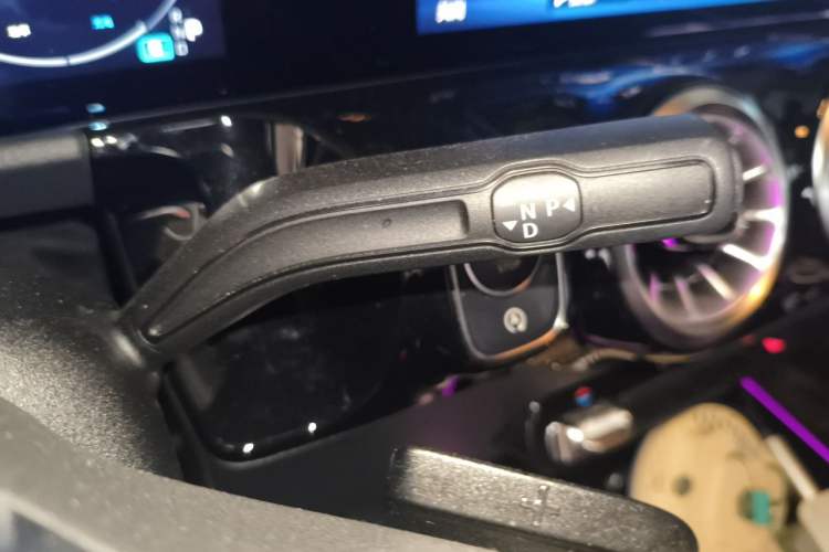 Used Mercedes-Benz GLA 2024 GLA 220 Gear Lever