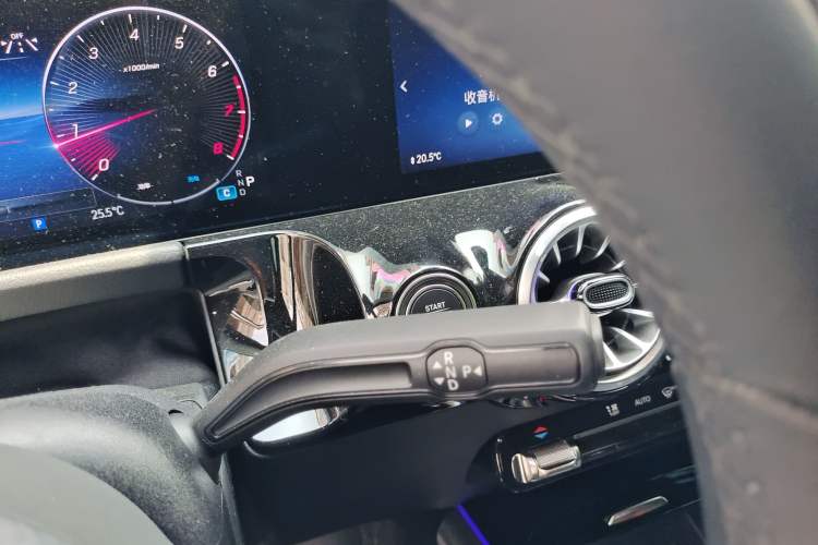 Used Mercedes-Benz GLA 2024 GLA 220 Gear Lever