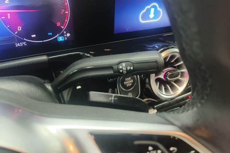 Used Mercedes-Benz GLA 2024 GLA 220 Gear Lever
