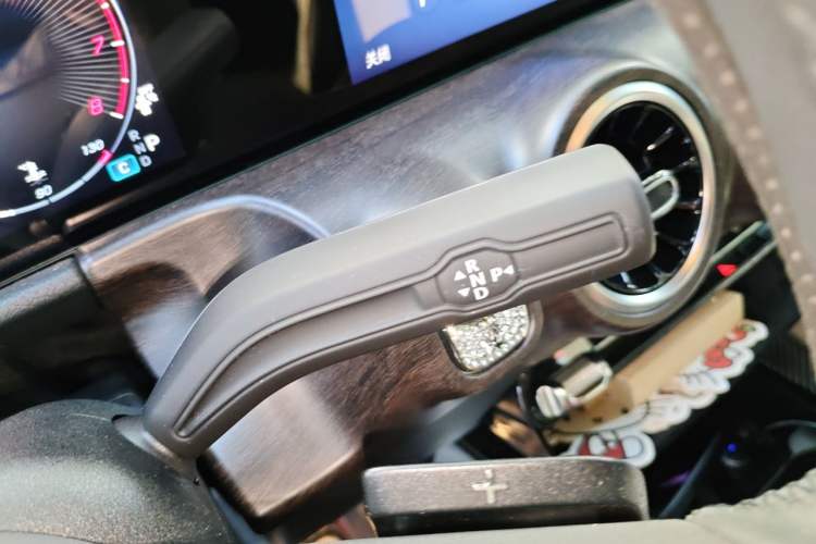 Used Mercedes-Benz GLA 2024 GLA 200 Gear Lever