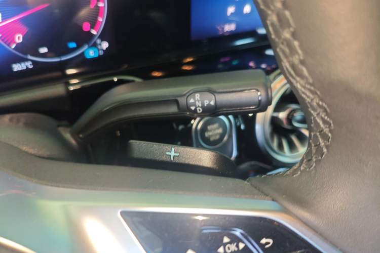 Used Mercedes-Benz GLA 2024 GLA 220 Gear Lever