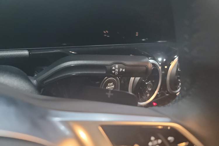 Used Mercedes-Benz GLA 2024 GLA 200 Gear Lever