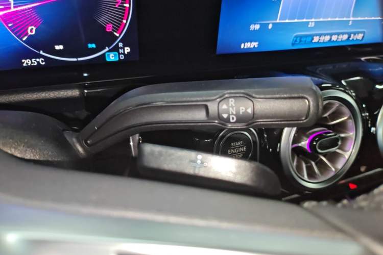 Used Mercedes-Benz GLA 2024 GLA 220 Gear Lever