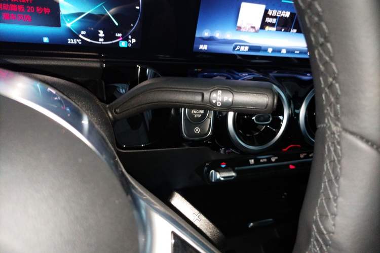 Used Mercedes-Benz GLA 2024 GLA 200 Gear Lever