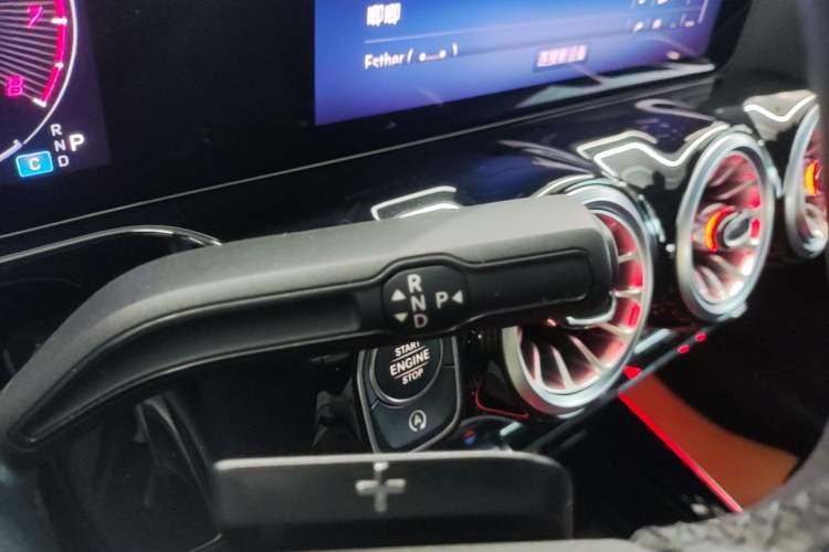 Used Mercedes-Benz GLA 2024 GLA 220 Gear Lever
