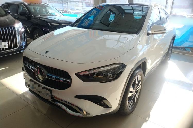 Used Mercedes-Benz GLA 2024 GLA 200 Guazi used car, China used car export, Used car for sale, Used cars, Cheapest cars for sale
