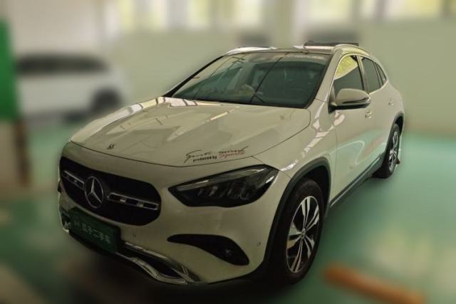 Used Mercedes-Benz GLA 2024 GLA 200