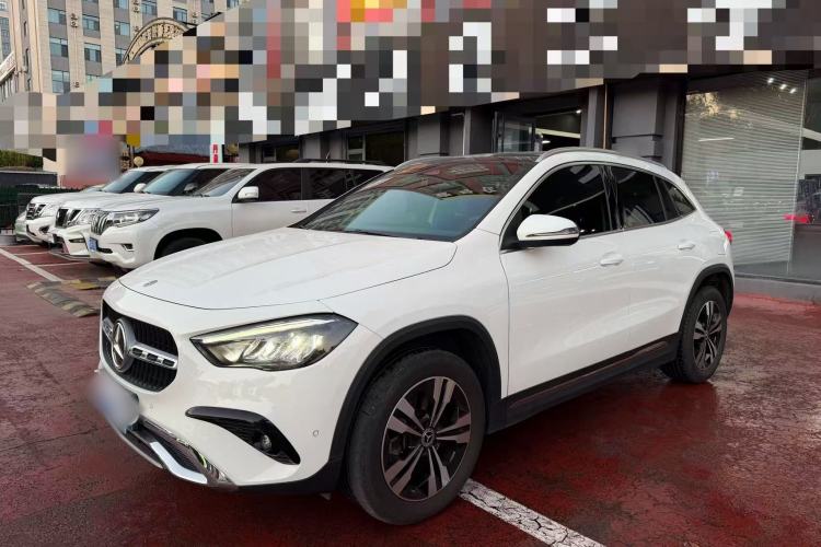 Mercedes-Benz GLA 2024 GLA 200