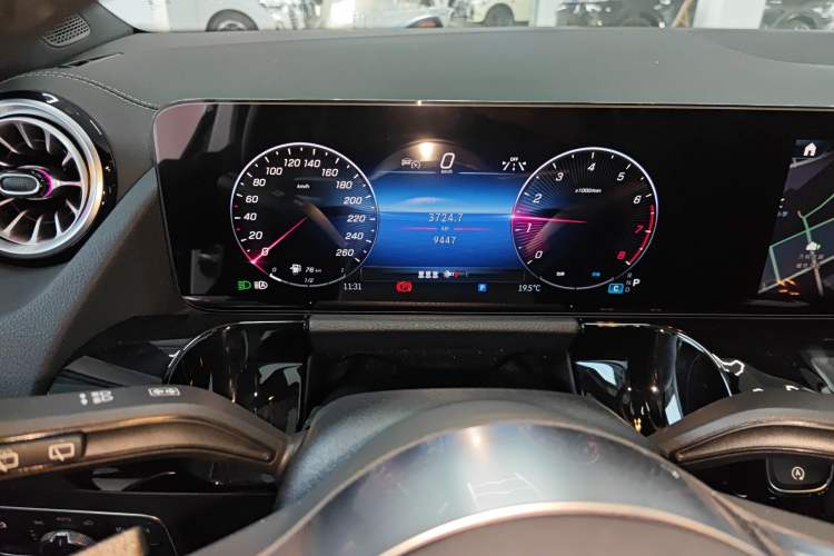 Used Mercedes-Benz GLA 2024 GLA 220 Instrument Cluster