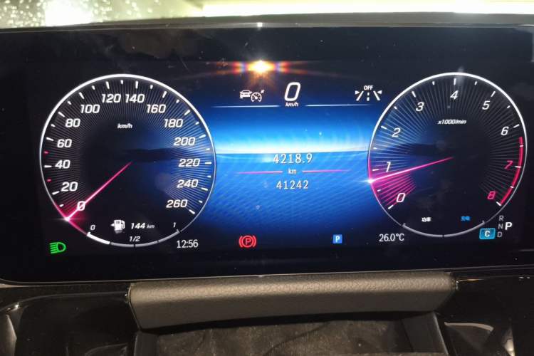 Used Mercedes-Benz GLA 2024 GLA 220 Instrument Cluster