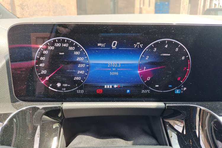 Used Mercedes-Benz GLA 2024 GLA 220 Instrument Cluster