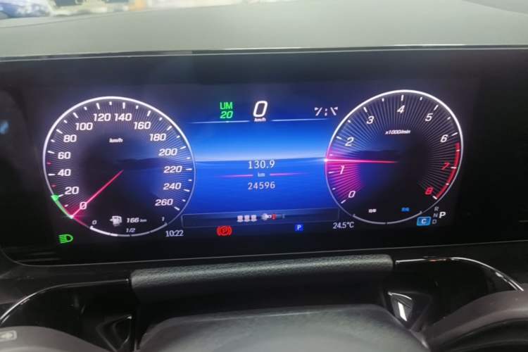 Used Mercedes-Benz GLA 2024 GLA 220 Instrument Cluster