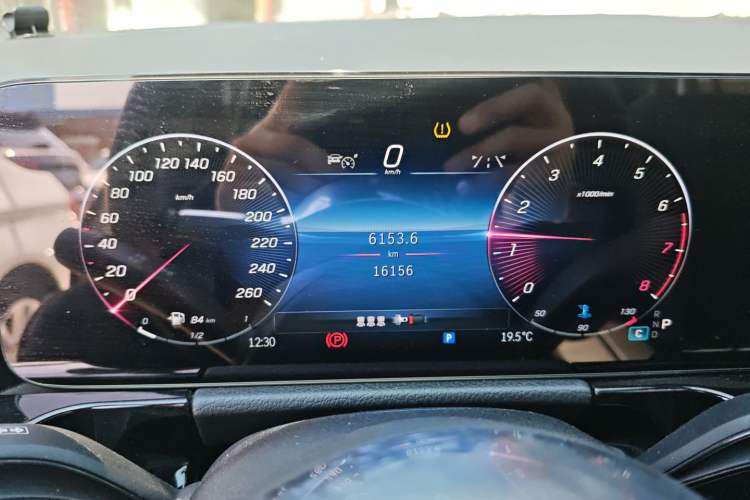 Used Mercedes-Benz GLA 2024 GLA 200 Instrument Cluster