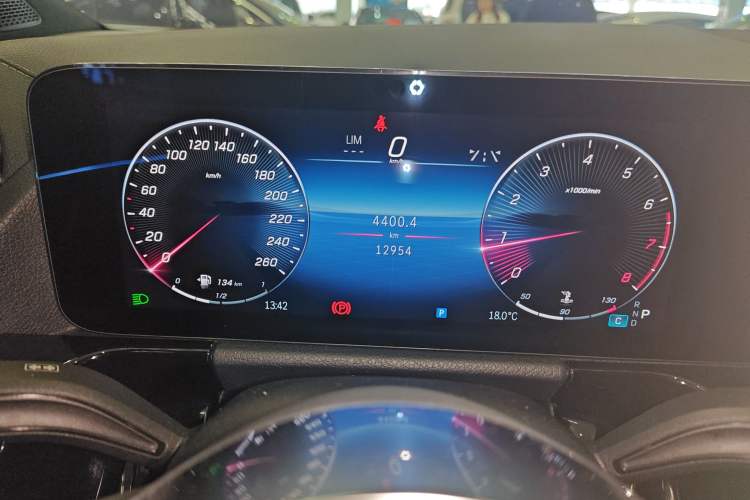 Used Mercedes-Benz GLA 2024 GLA 200 Instrument Cluster
