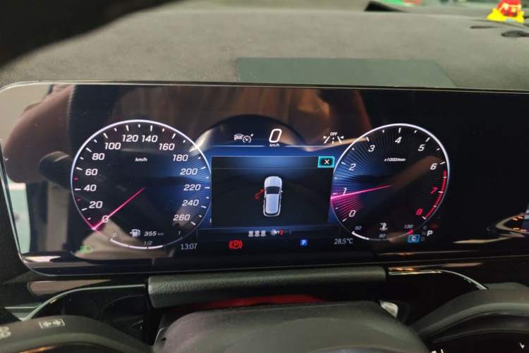 Used Mercedes-Benz GLA 2024 GLA 200 Instrument Cluster