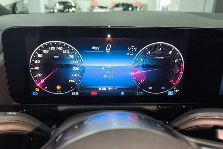 Used Mercedes-Benz GLA 2024 GLA 220 Instrument Cluster
