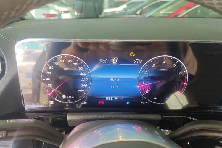 Used Mercedes-Benz GLA 2024 GLA 220 Instrument Cluster