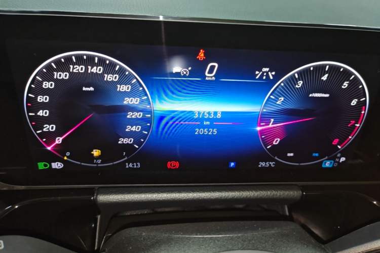 Used Mercedes-Benz GLA 2024 GLA 220 Instrument Cluster