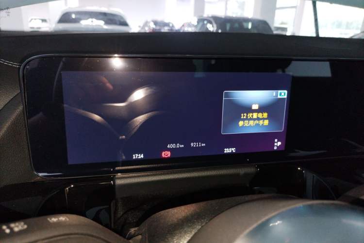 Used Mercedes-Benz GLA 2024 GLA 200 Instrument Cluster