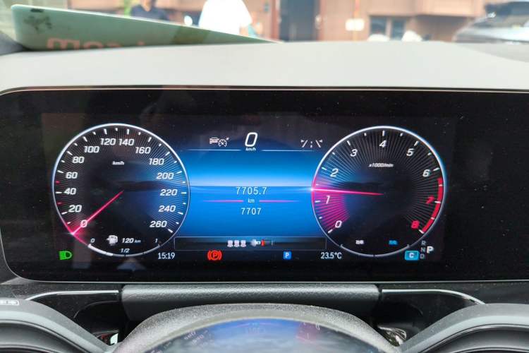 Used Mercedes-Benz GLA 2024 GLA 220 Instrument Cluster