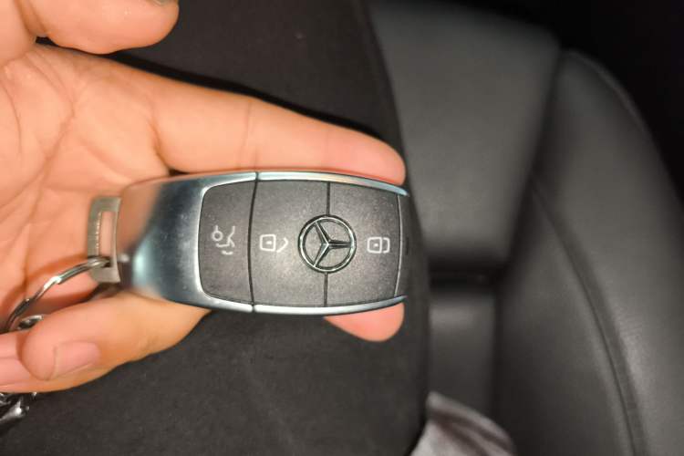 Used Mercedes-Benz GLA 2024 GLA 220 Interior 1