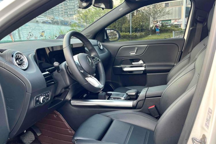 Used Mercedes-Benz GLA 2024 GLA 220 Interior 1