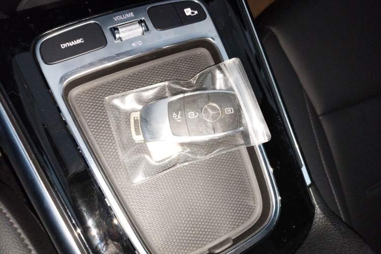 Used Mercedes-Benz GLA 2024 GLA 200 Interior 1