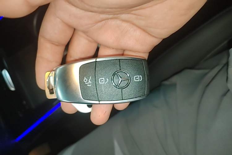 Used Mercedes-Benz GLA 2024 GLA 220 Interior 1