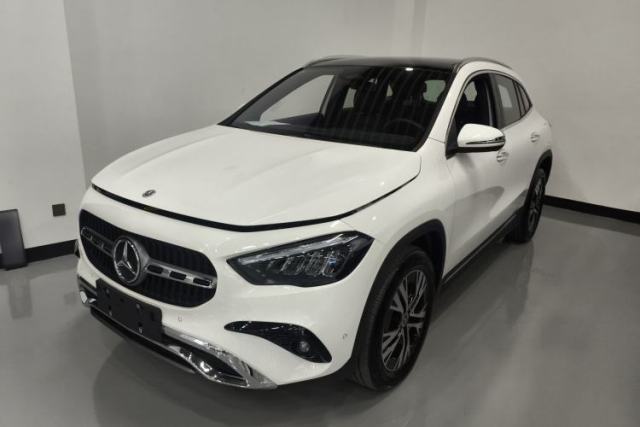 Used Mercedes-Benz GLA 2024 GLA 220