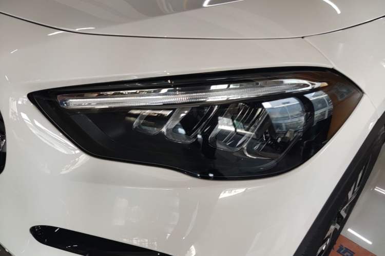 Used Mercedes-Benz GLA 2024 GLA 220 Left Front Headlight