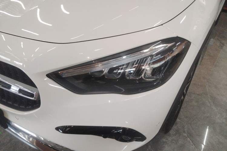 Used Mercedes-Benz GLA 2024 GLA 220 Left Front Headlight