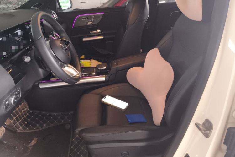 Used Mercedes-Benz GLA 2024 GLA 220 Left Front Seat