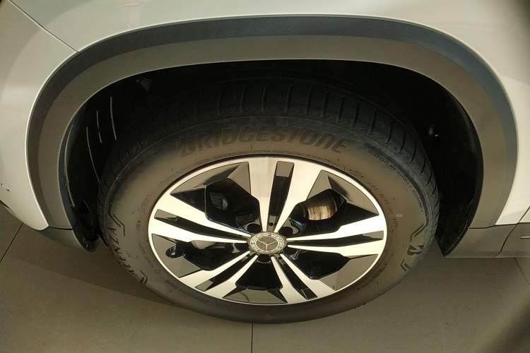 Used Mercedes-Benz GLA 2024 GLA 200 Left Front Wheel Hub