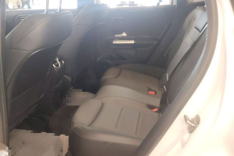 Used Mercedes-Benz GLA 2024 GLA 220 Left Rear Seat
