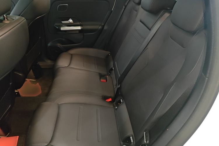 Used Mercedes-Benz GLA 2024 GLA 220 Left Rear Seat