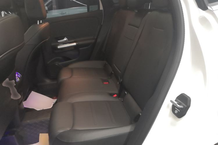 Used Mercedes-Benz GLA 2024 GLA 200 Left Rear Seat