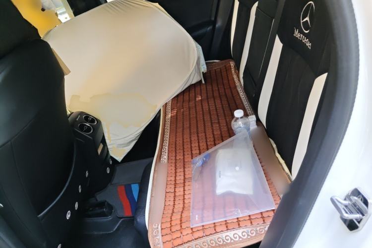 Used Mercedes-Benz GLA 2024 GLA 200 Left Rear Seat