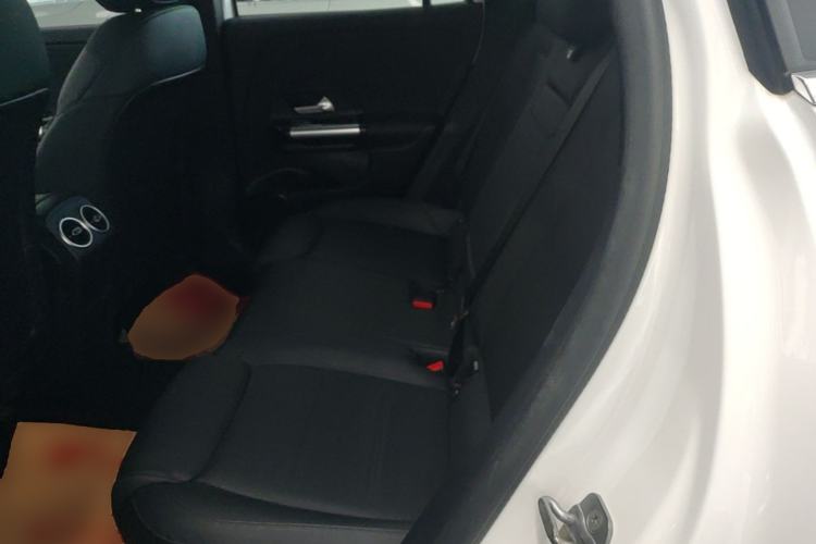 Used Mercedes-Benz GLA 2024 GLA 220 Left Rear Seat