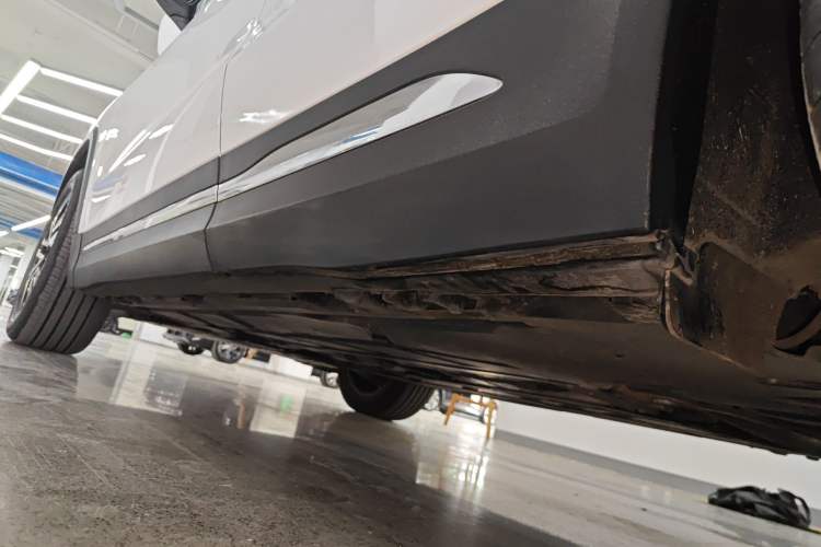 Used Mercedes-Benz GLA 2024 GLA 220 Left Side Sill