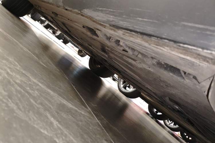 Used Mercedes-Benz GLA 2024 GLA 200 Left Side Sill