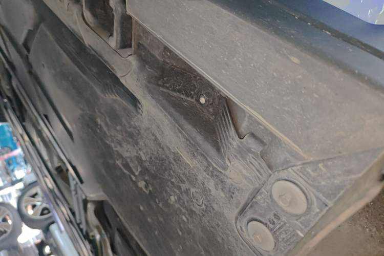 Used Mercedes-Benz GLA 2024 GLA 220 Left Side Sill