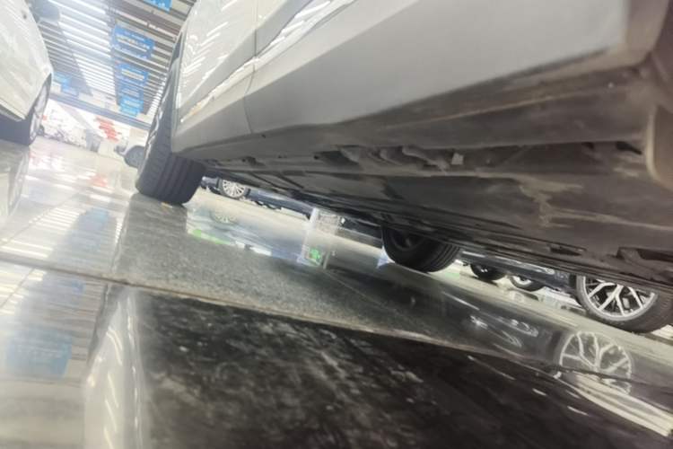 Used Mercedes-Benz GLA 2024 GLA 220 Left Side Sill