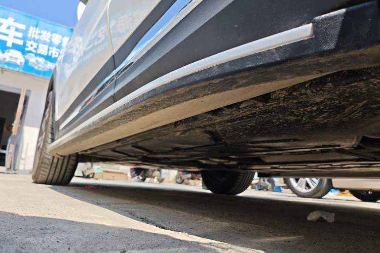 Used Mercedes-Benz GLA 2024 GLA 200 Left Side Sill