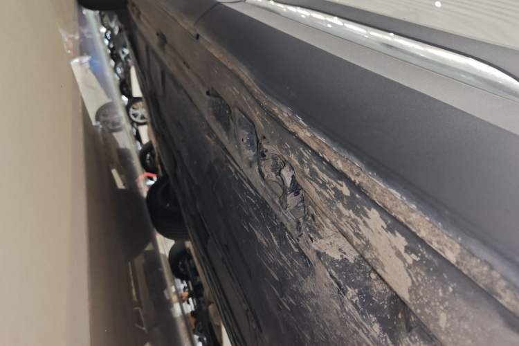 Used Mercedes-Benz GLA 2024 GLA 200 Left Side Sill
