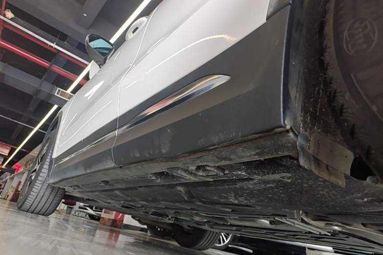 Used Mercedes-Benz GLA 2024 GLA 220 Left Side Sill