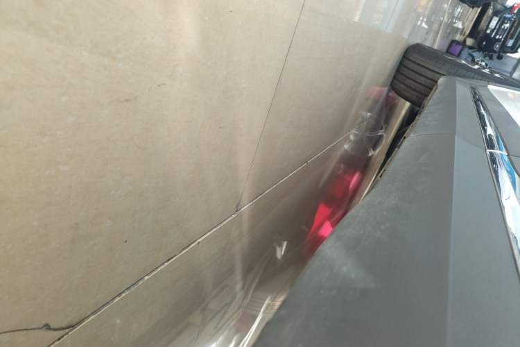Used Mercedes-Benz GLA 2024 GLA 220 Left Side Sill