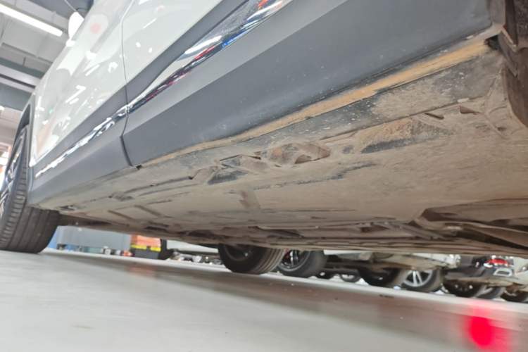 Used Mercedes-Benz GLA 2024 GLA 220 Left Side Sill