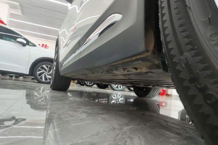 Used Mercedes-Benz GLA 2024 GLA 220 Left Side Sill