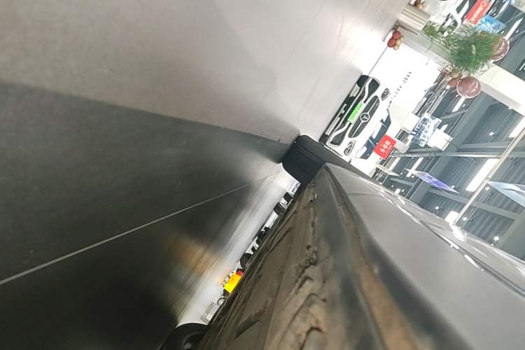 Used Mercedes-Benz GLA 2024 GLA 220 Left Side Sill